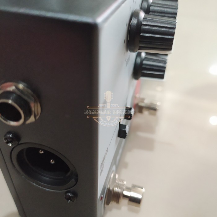 ✨Ori Hartke Bass Attack 2 Preamp Direct Box Terbatas