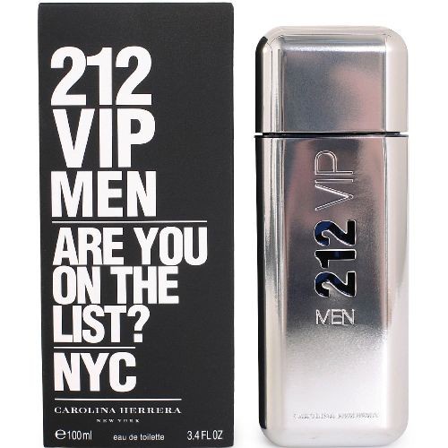 ✨New Ori Carolina Herrera 212 Vip For Men Diskon