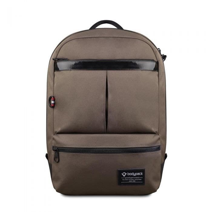✨New Tas Ransel Bodypack 920001380 002 Brown Accelerate 1.1 Backpack Berkualitas