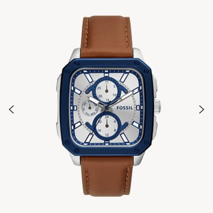 ✨Termurah Jam Tangan Pria Fosil Original - Bq2658 Berkualitas