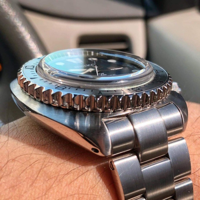 ✨Termurah Sun Bezel Seiko Turtle Reissue Limited