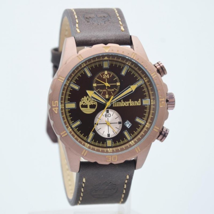 ✨Sale Jam Tangan Timberland Original 16003Jybn-12 Original 100 Timberland Terbatas