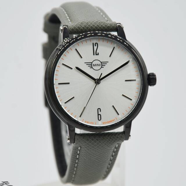 ✨Sale Jam Tangan Pria Original Mini Cooper Mini 160611 Limited