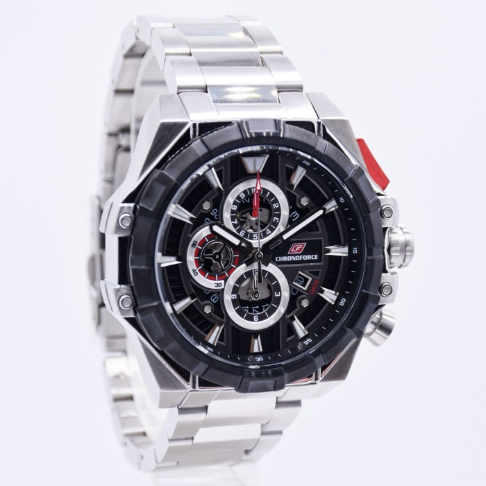 ✨Termurah Chronoforce 5342 Chronoforce 5342Ms Original  Garansi Terbaru