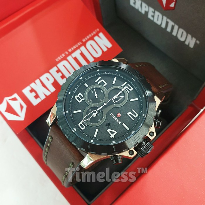 ✨Termurah Jam Tangan Pria Expedition E 6778 M Terbatas