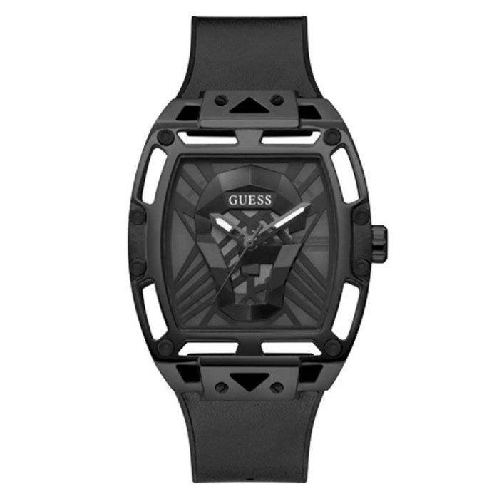 ✨Ready Jam Tangan Pria Guess Gw0500G2 Original-Hitam Terbatas