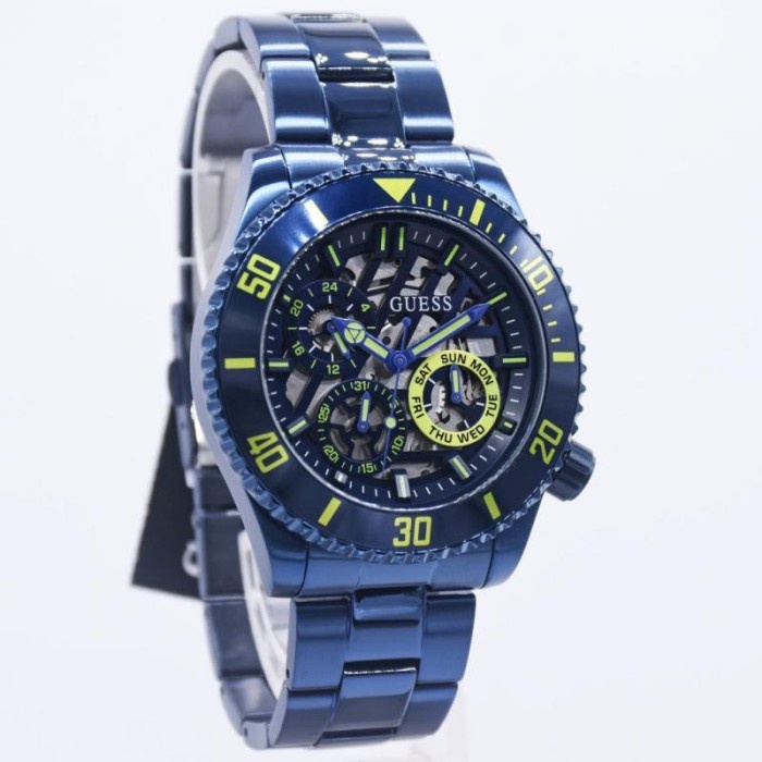 ✨Ready Jam Tangan Pria Guess Gw0488G4 Original Garansi Resmi Berkualitas