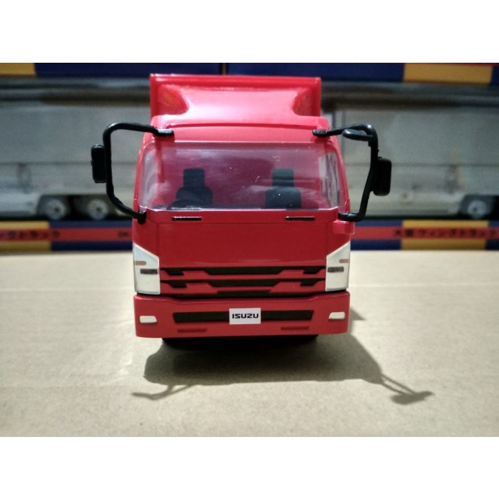 ✅Sale Diapet Anpanman Caravan Truck Hq Series Dk-5123 Skala 1/43 Berkualitas