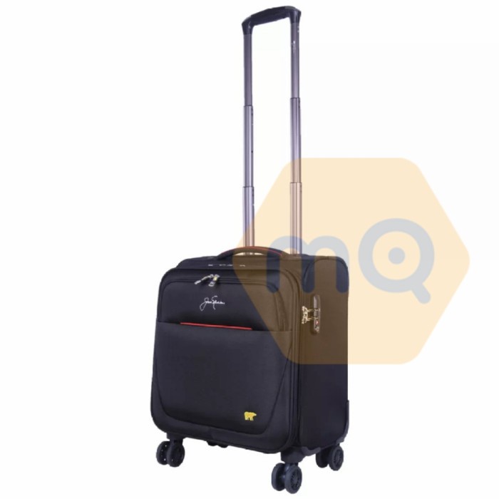 ✅Sale Koper Pilot 17 Inch Jack Nicklaus Softcase Original Terbatas