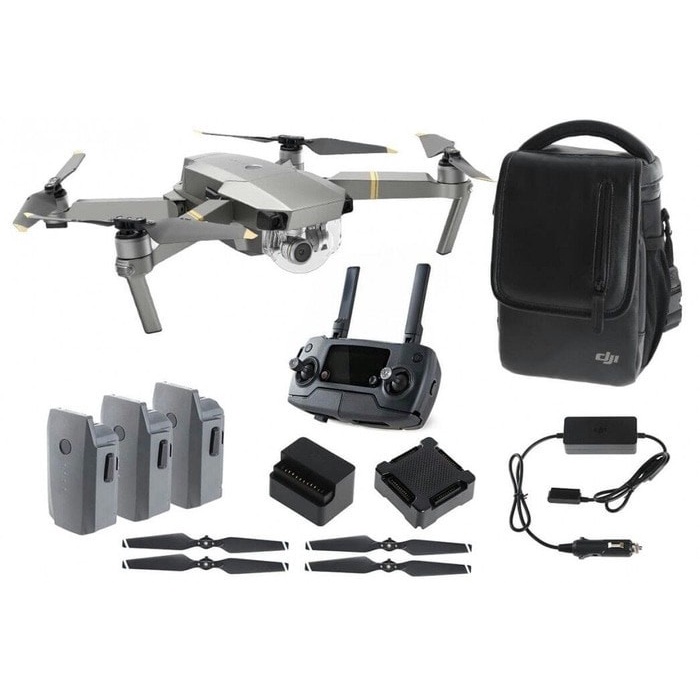 ✅Sale Dji Mavic Pro Platinum Combo Limited