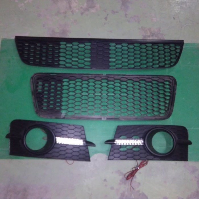 ✅Ready Grill Set Swift Gt 2 Plus Lampu Drl Diskon