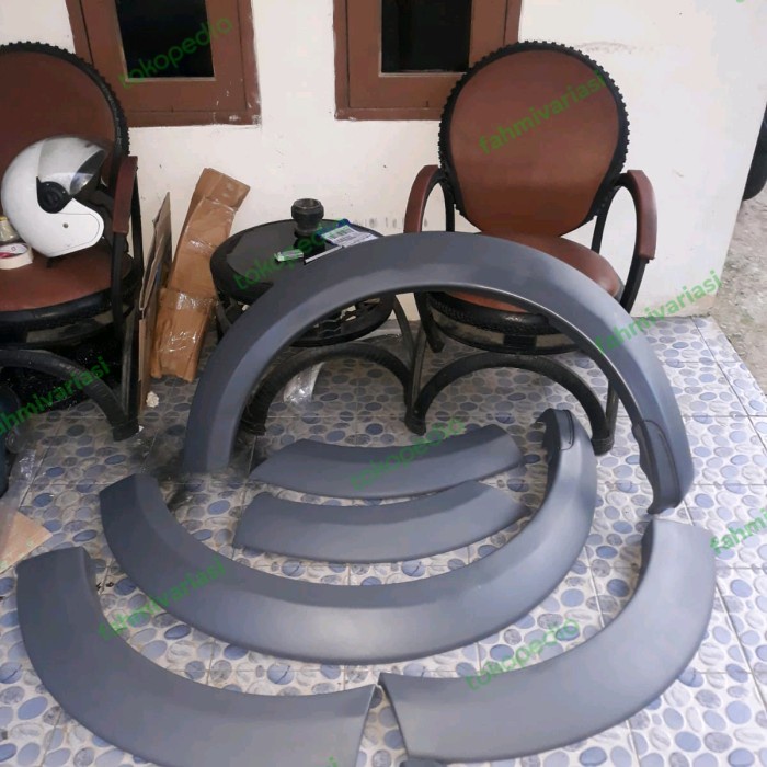 ✅Ready Over Fender Pajero Sport 2010 - 2015 Model Original Terbaru