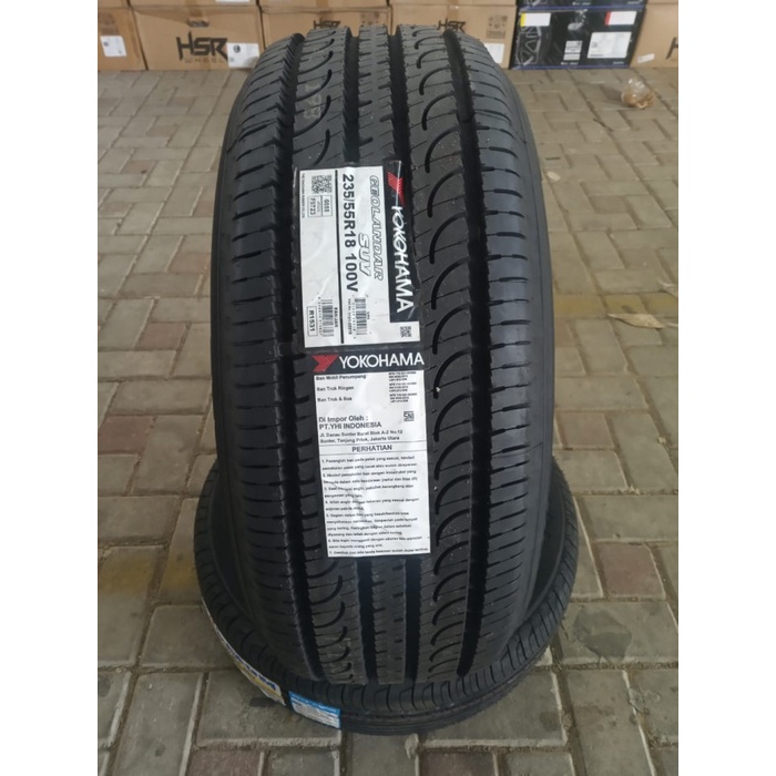 ✅Ready Ban Yokohama Geolander Suv 235 55 R18 Berkualitas