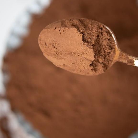 

] (500gr) Coklat bubuk murni 100%/Cocoa powder pure/cokelat bubuk