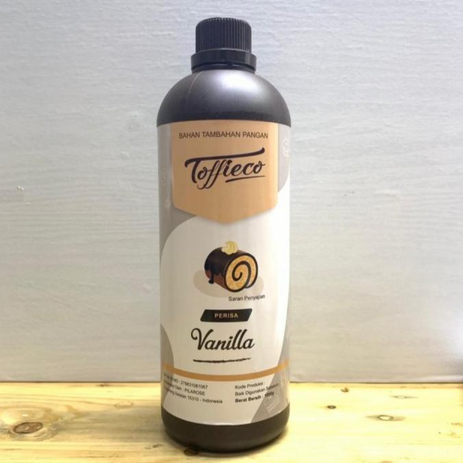 

}}}}}}] Toffieco Essence / Esens Vanilla Flavour 1kg