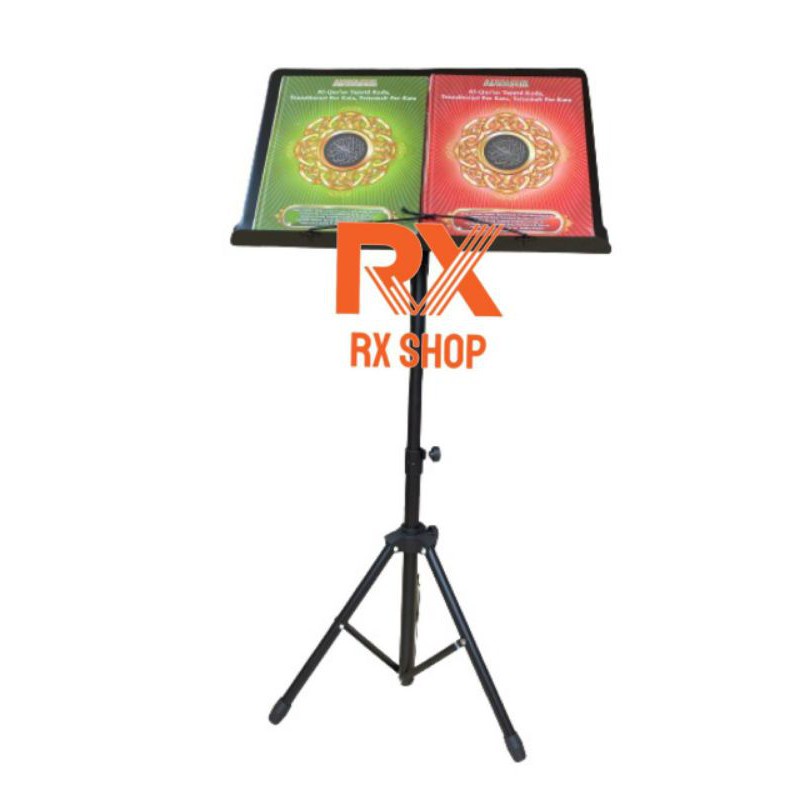 Stand Al Quran/Tri Yangga Al Quran/Stand Book