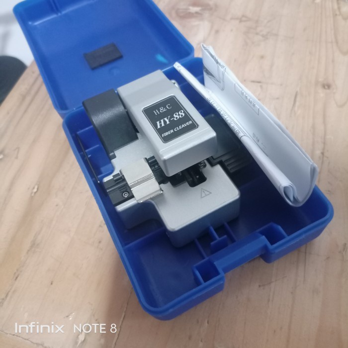 Promo Fiber Cleaver Hy 88