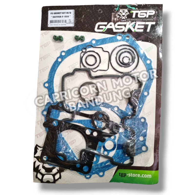 Paking Gasket Fullset SATRIA FU 150 TGP full set perpak packing