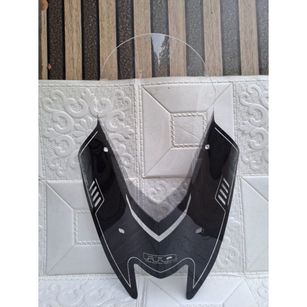 visor nmax old nmax new tone model tdr black series(Free baut)