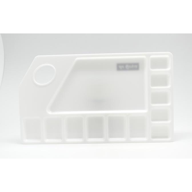 

Best Sales ] De Goya Plastic Palette 11 Well Terbaik