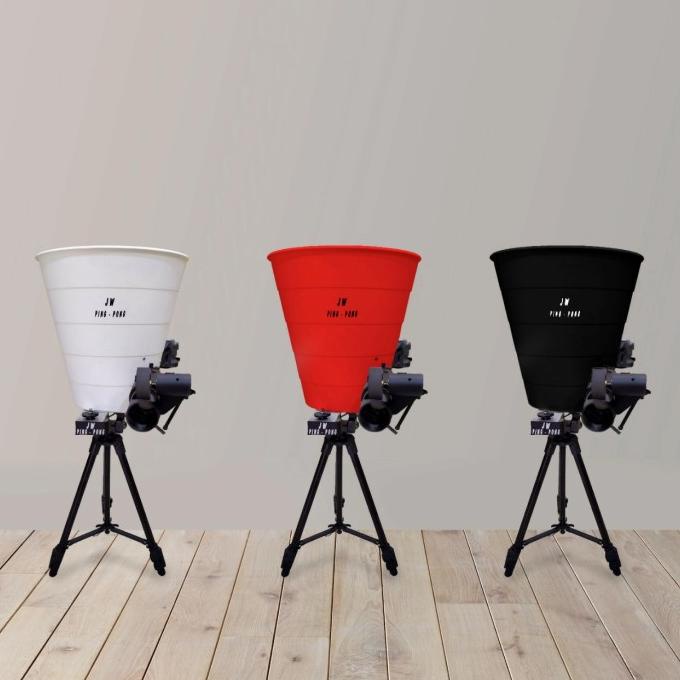 Robot pingpong, pelontar bola pingpong, robot tenis meja