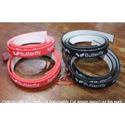 Edge Tape / Side Tape / List Bat Pingpong BUTTERFLY