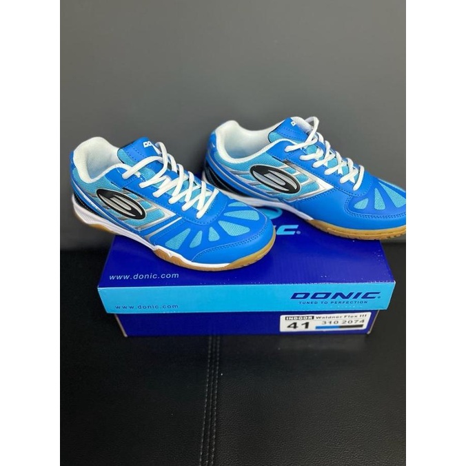 DONIC Shoes Waldner Flex III Sepatu Pingpong