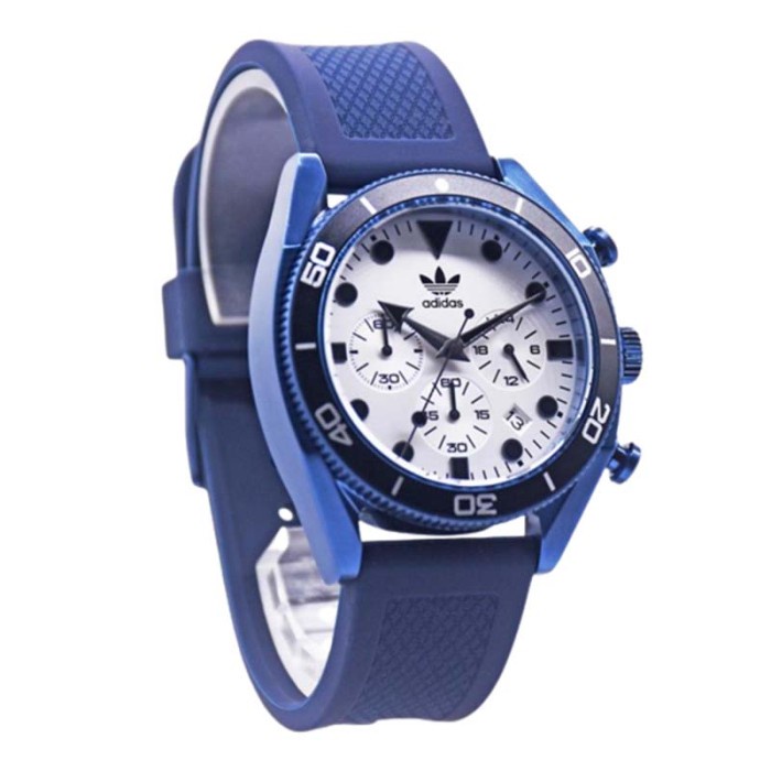 ✨New Ori Jam Adidas Original Aofh23004 Jam Tangan Adidas Pria Adidas 23004 La Diskon