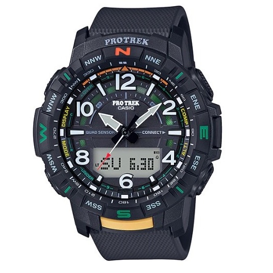 ✨New Ori Casio Protrek Prt-B50-1Dr / Prt-B50-1 Limited