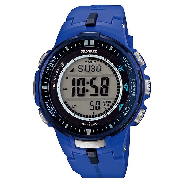 ✨New Ori Casio Protrek Prw-3000-2B Original Diskon