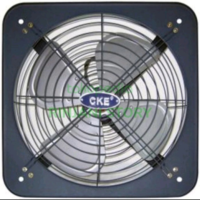 ✅Ready Kipas Blower Ventilating Exhaust Fan 20 Inch Cke Berkualitas