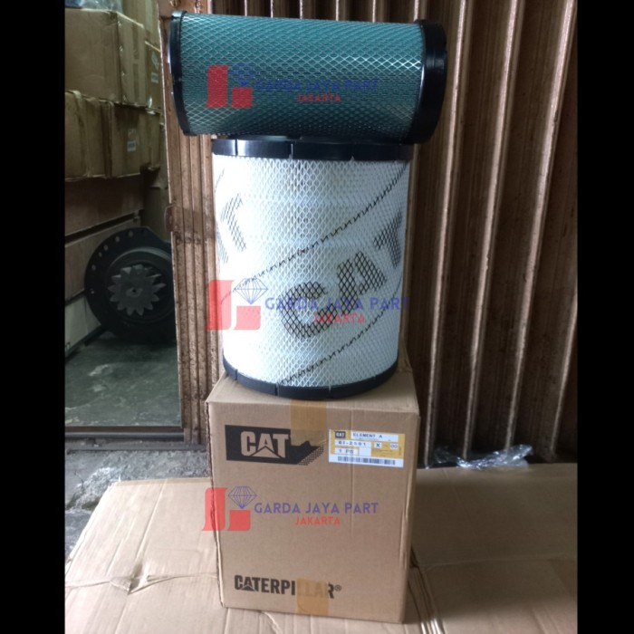 ✅Ready Filter Udara 6I-2501 Air Filter Cat 6I-2501 Limited