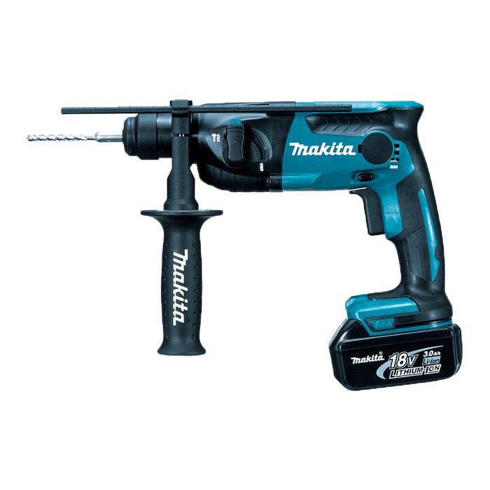 ✅Ready Makita Cordless Rotary Hammer Dhr 165 Rme Berkualitas