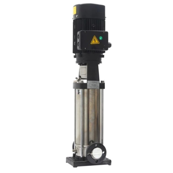 ✅Ready Pompa Booster Centrifugal Cnp Cdlf 20-6 75Kw 10Hp Multistage Vertical Limited