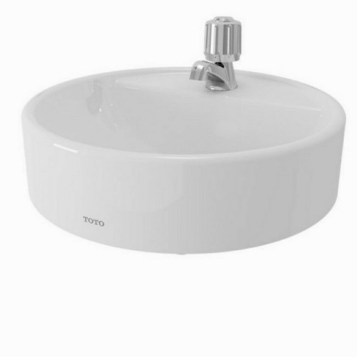 WASTAFEL TOTO MEJA BULAT/WASHTAFEL TOTO L562D/BODY WASTAFEL TOTO L 562