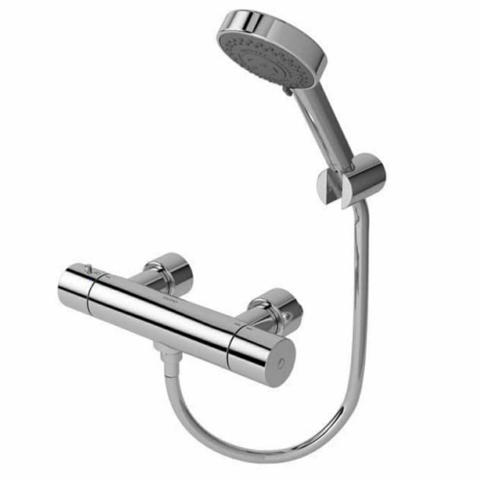 ✅Ori Kran Shower Toto Set Tx 450 Sen / Thermostat Shower Set Toto Tx 450Sen Terbaru