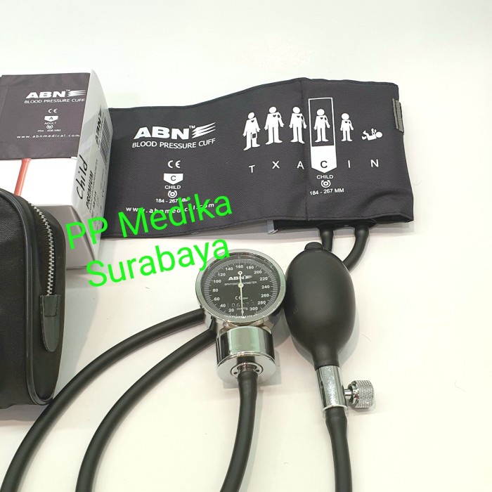 Tensimeter Jarum ABN Premium