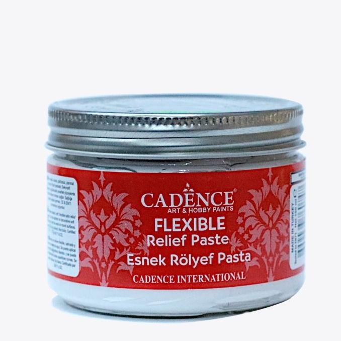 

Sale Now ] Cadence Relief Paste Flexible White Color 150Ml Terbaik