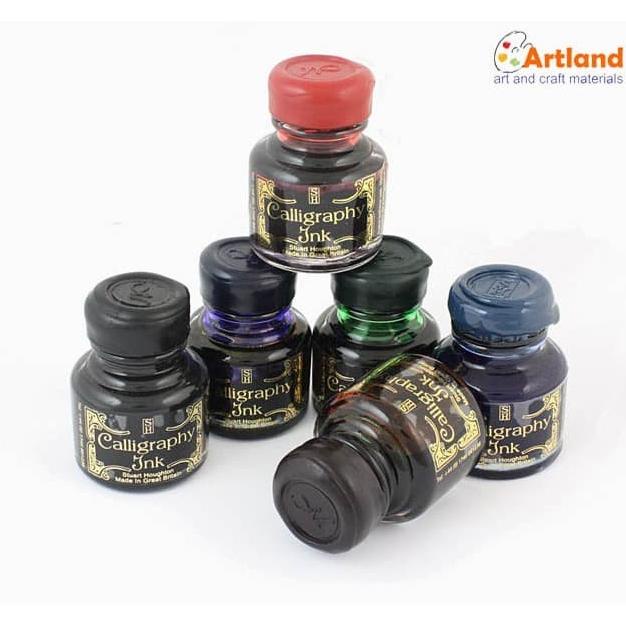

] Manuscript Calligraphy Ink 30Ml Original