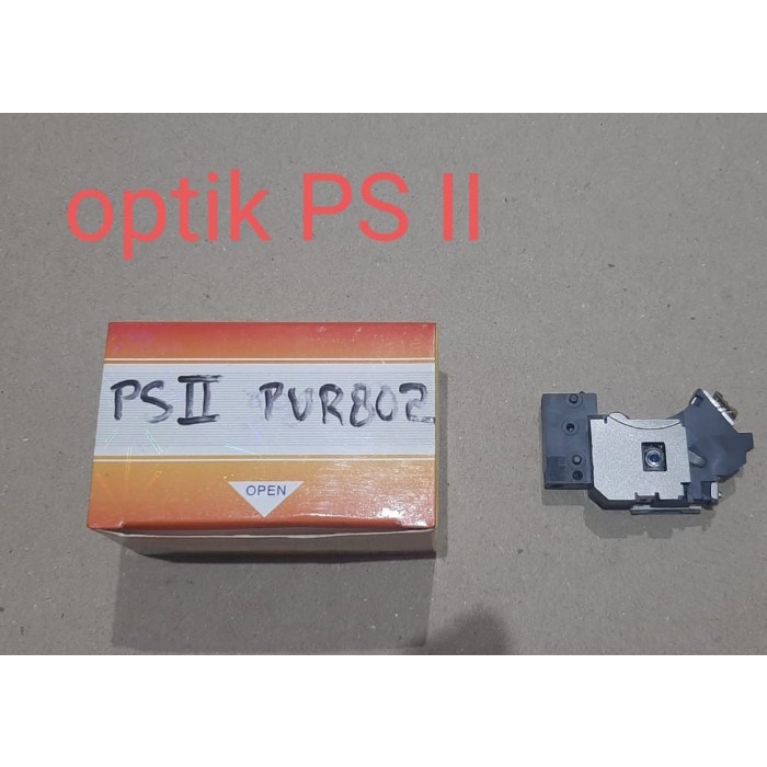 &<&<&<&] Obral Optik PS 2 PVR 802 Optik ps ii Optic ps 2