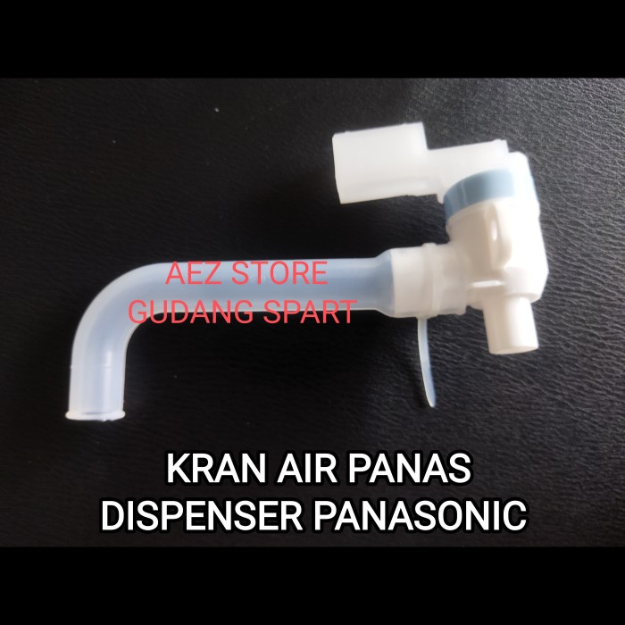 Kran Air Panas Dispenser Panasonic Original Best