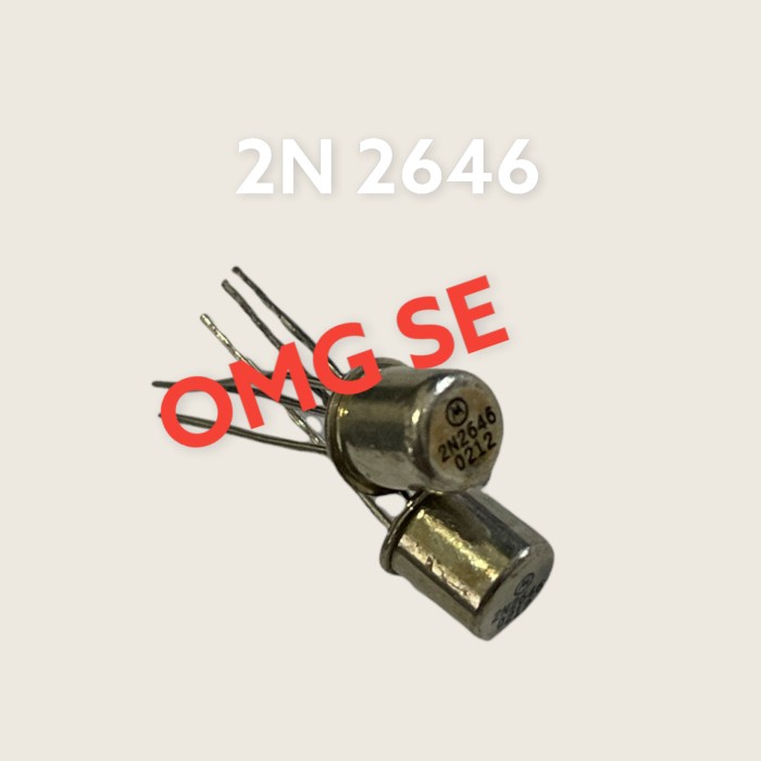 2N 2646 Transistor Best