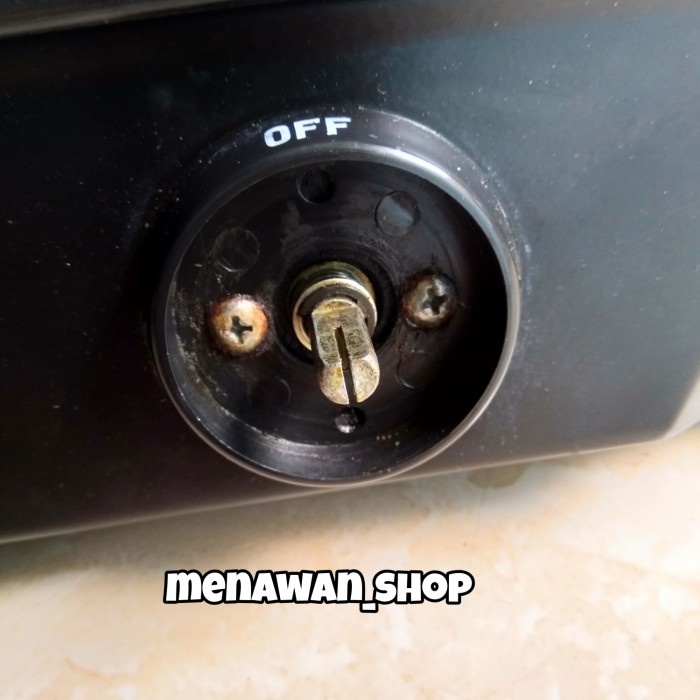 Knop Kompor Gas Sanken / Tombol Kompor Sanken Kaca Best