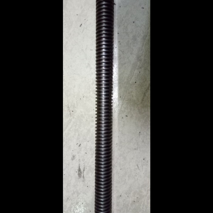 ✅New Ori 7/8  X 300 Cm As Drat Ulir Kotak / As Drat Trapesium Terbaru