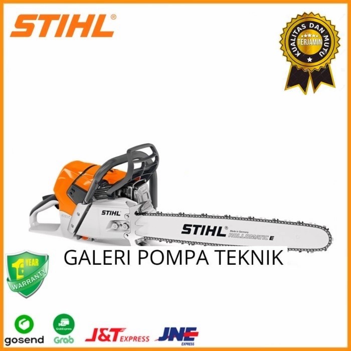 ✅Baru Chainsaw Stihl Ms 651 30 Inchi Gergaji Tangan Potong Pohon Original Berkualitas