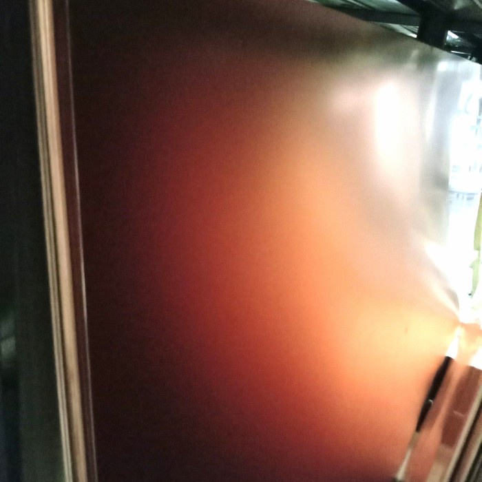 ✅Baru Plat Tembaga Lembaran 0.8 Mm 100 Cm X 100 Cm Limited