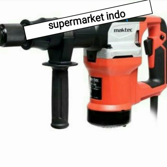 ✅Baru Mesin Bobok Tembok Jack Hammer Maktec Mt860 Mt 860 Mt-860 Asli Ori Berkualitas