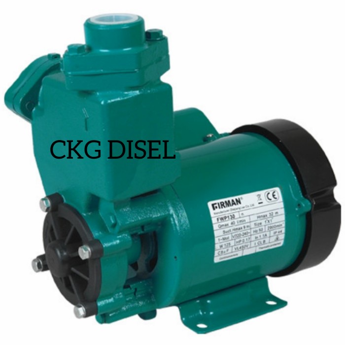 [New] Pompa Air Sumur Dangkal Firman Fwp130 Fwp 130 Limited