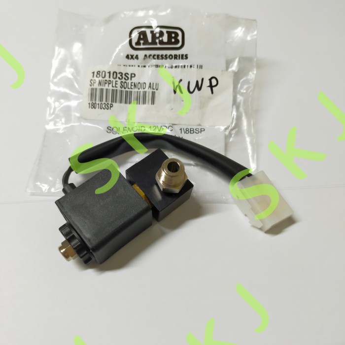 [New] Arb Solenoid Valve Kompresor Original Terbatas