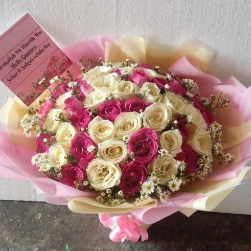 [New] Bunga Buket Bogor/Wisuda/Valentine/Wedding Limited